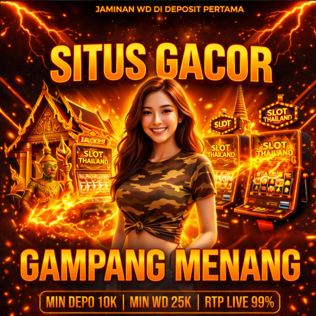 GOPAY303 ~ Akreditas Situs Gacor Top #1 Login Slot88 Anti Rungkat Se Asia